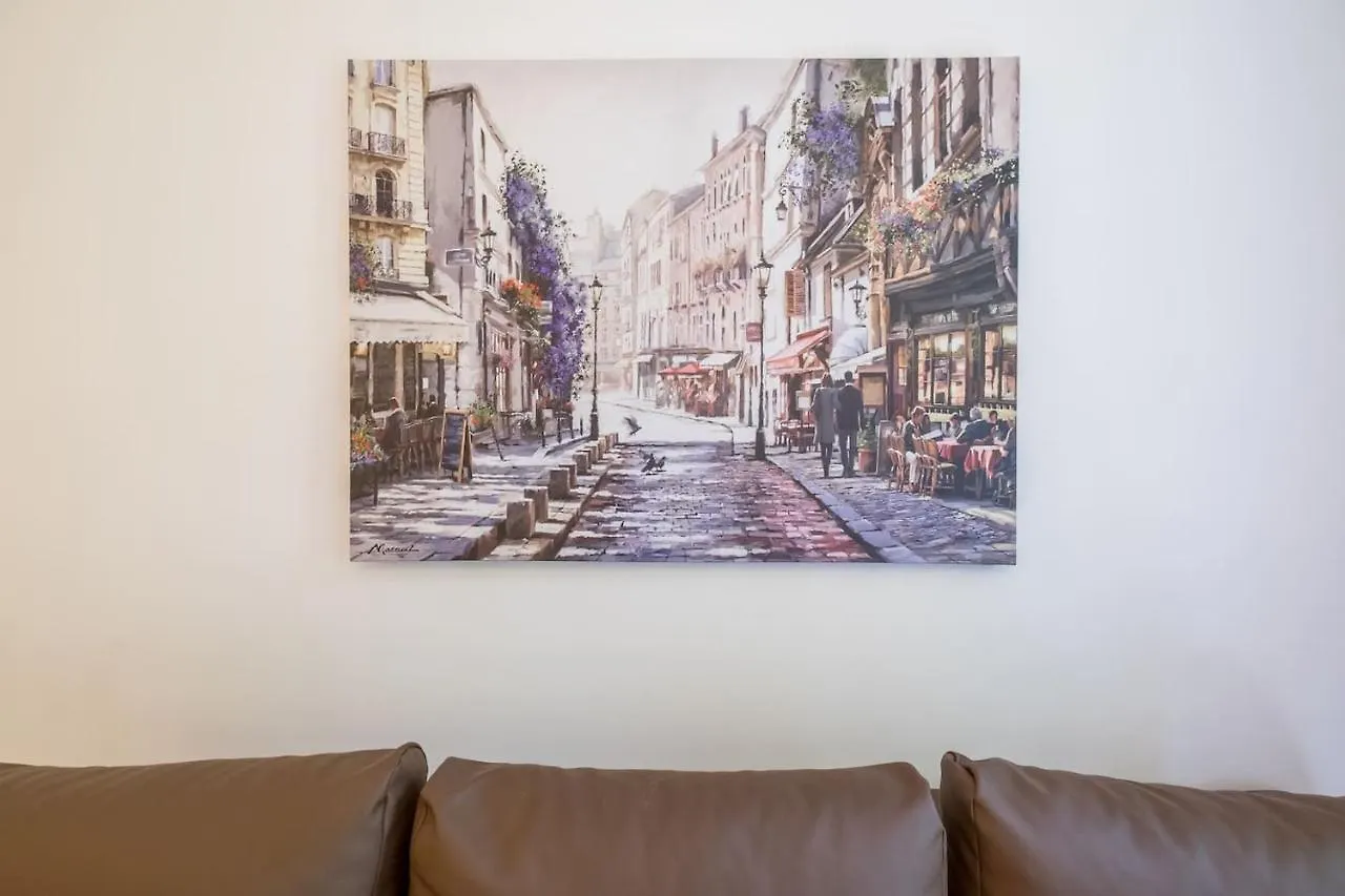 Apartament Your Perfect Place To Stay On Vitosha Str Apt Sofia