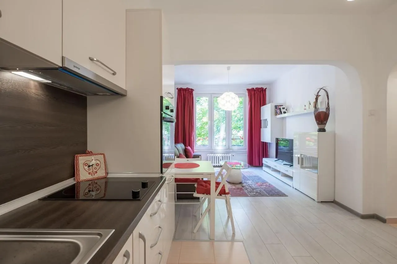 Your Perfect Place To Stay On Vitosha Str Apt location